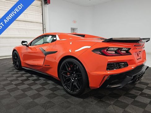 Used 2026 Chevrolet Corvette Z06 RWD image 4
