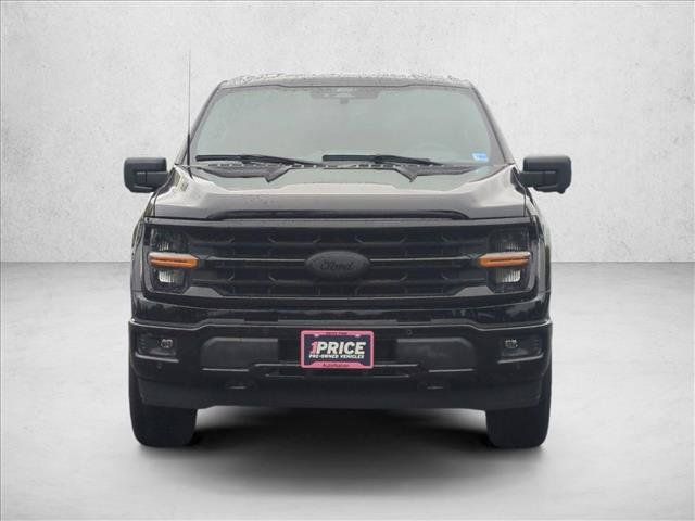 Used 2025 Ford F150 XLT w/ Equipment Group 302A MID AWD/4WD image 2