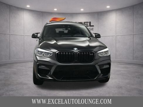 Used 2021 BMW X4 M w/ Competition Package AWD/4WD image 12