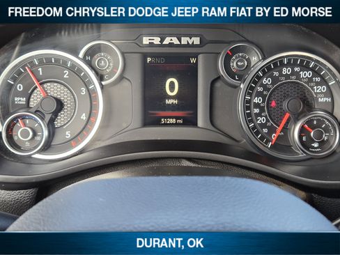 Used 2024 RAM 2500 Big Horn AWD/4WD image 10
