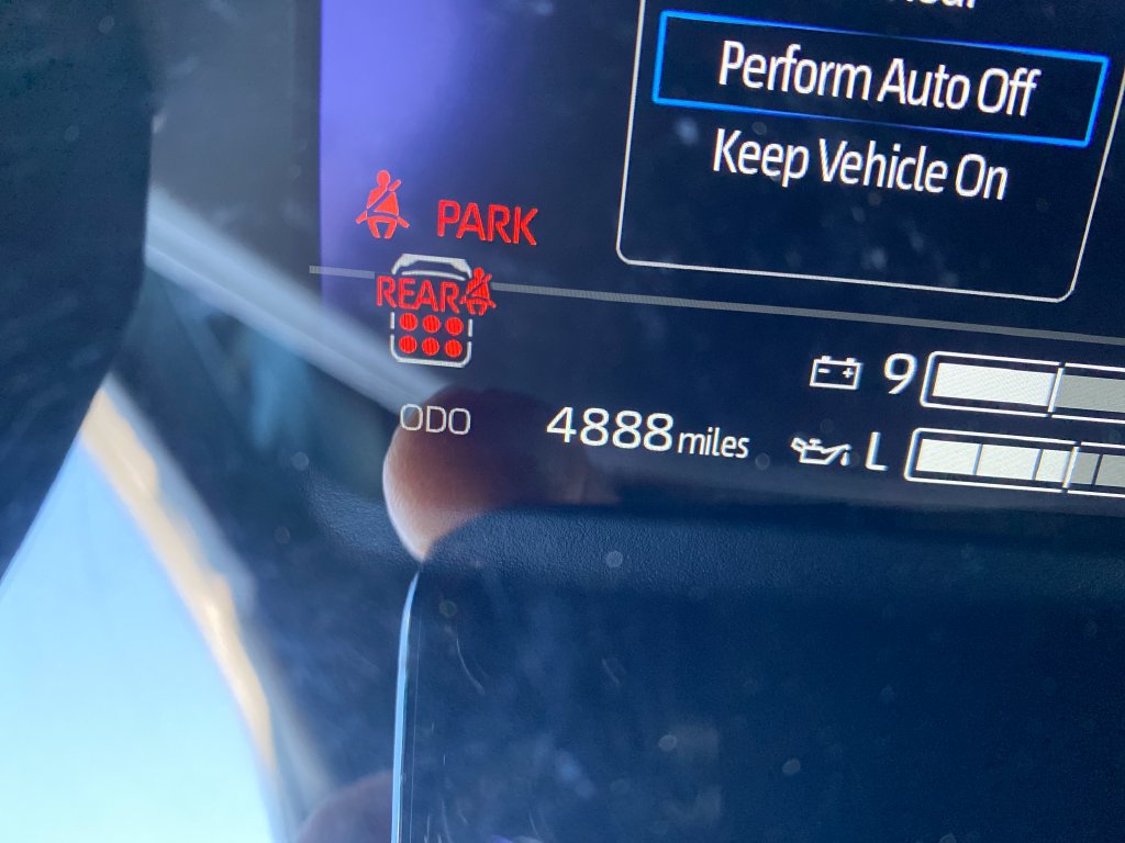 Used 2025 Toyota Sequoia 4WD image 17