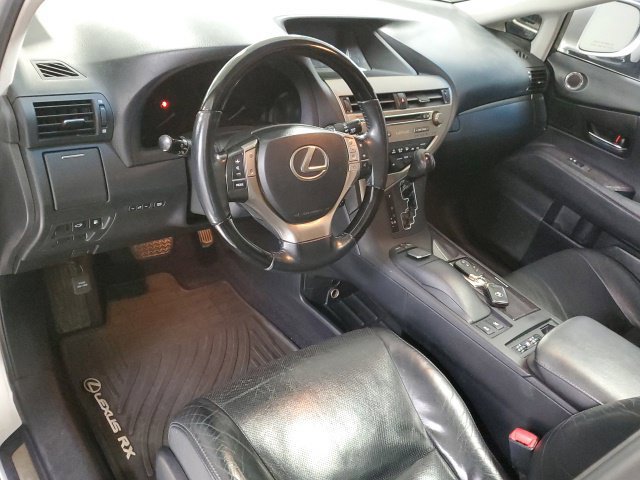 Used 2013 Lexus RX 350 AWD w/ Navigation Pkg image 9