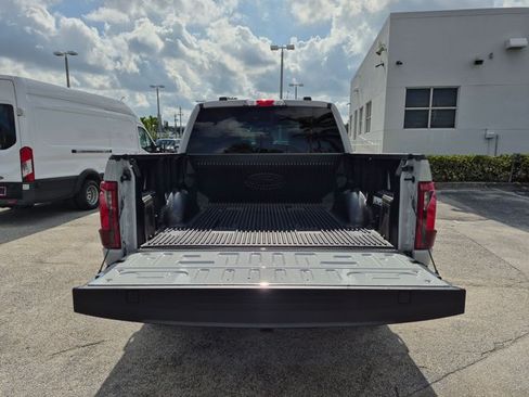 Used 2024 Ford F150 STX w/ STX Black Appearance Package AWD/4WD image 6
