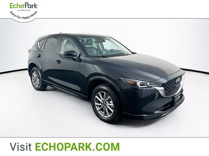 Used 2024 MAZDA CX-5 AWD 2.5 S w/ Select Package