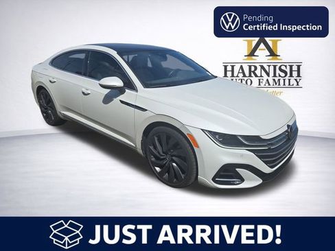 Used 2023 Volkswagen Arteon SEL w/ Arteon MDO Package (Z43) AWD/4WD image 1