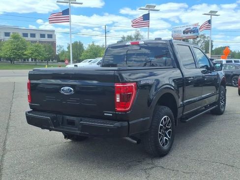 Used 2021 Ford F150 XLT w/ Equipment Group 302A High AWD/4WD image 5