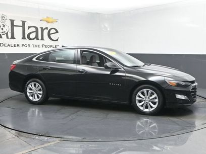 Used 2025 Chevrolet Malibu LT
