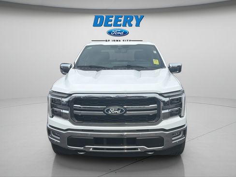 Certified 2024 Ford F150 Lariat w/ Equipment Group 502A High AWD/4WD image 13