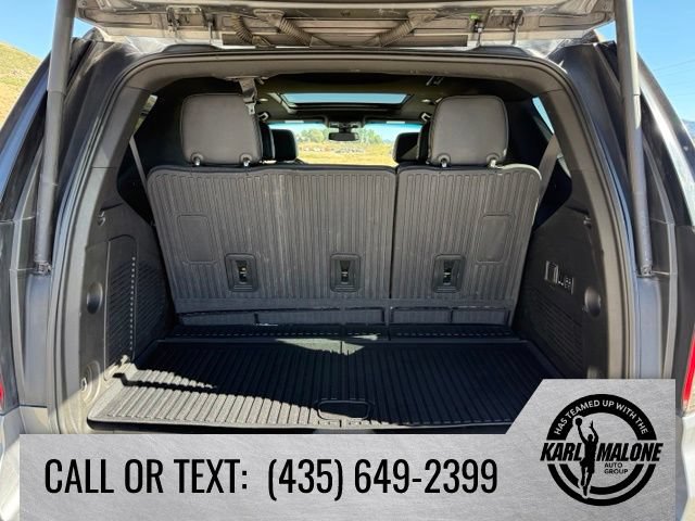 Used 2022 Chevrolet Tahoe LT w/ Luxury Package AWD/4WD image 34
