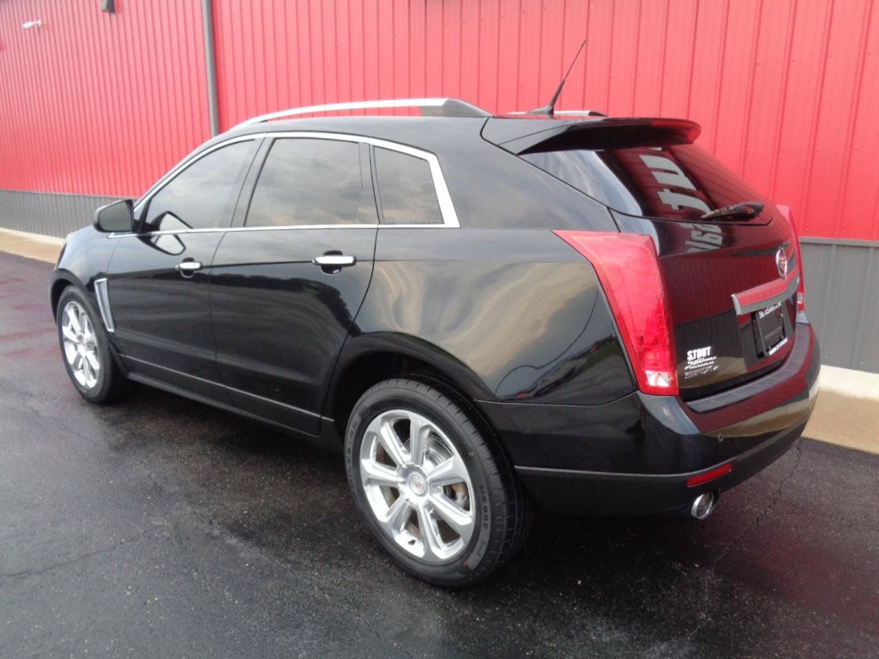 Used 2014 Cadillac SRX Performance w/ Driver Awareness Package AWD/4WD image 7