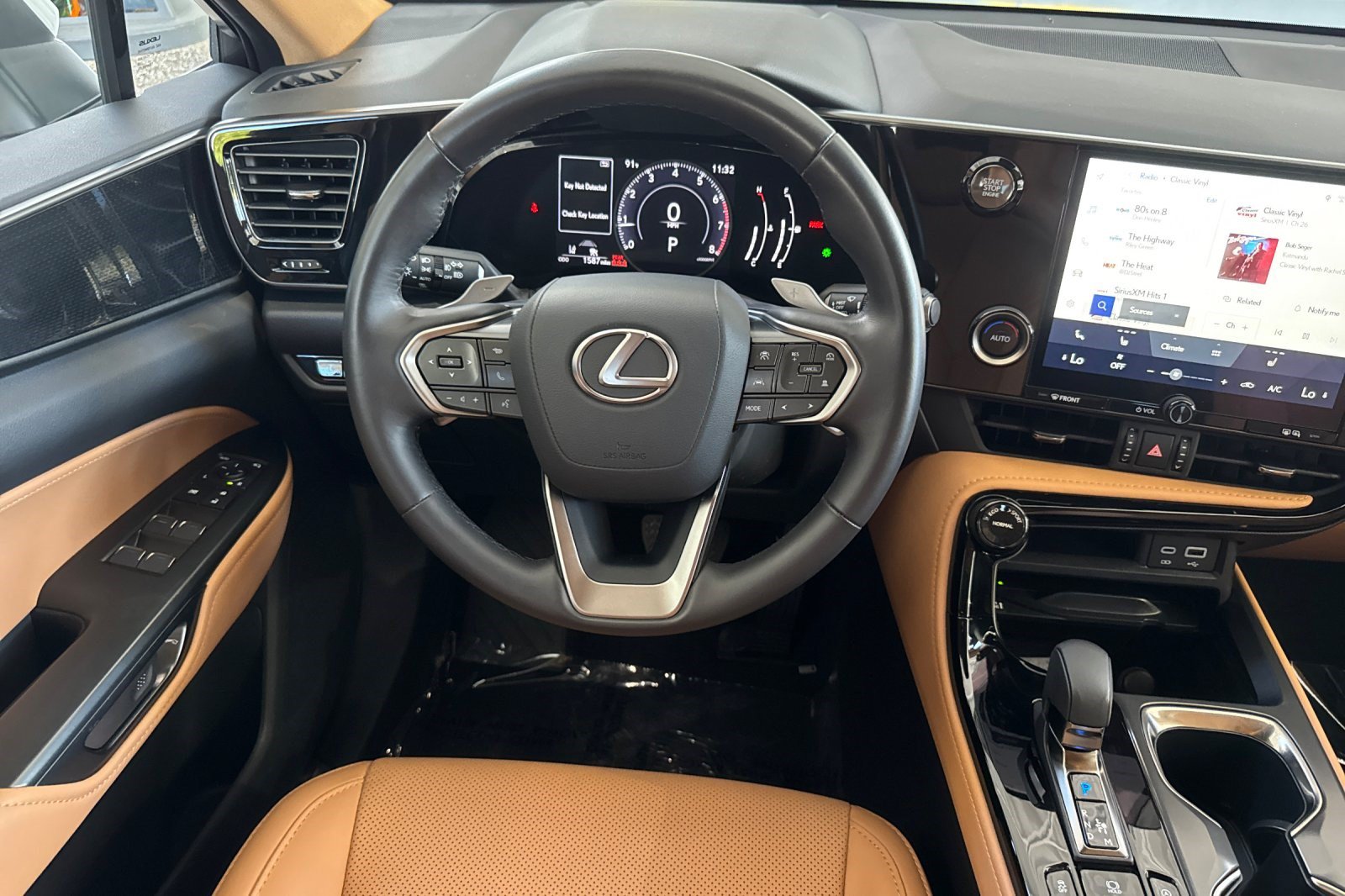 Certified 2026 Lexus NX 350 AWD w/ Accessory Package (K3) image 18