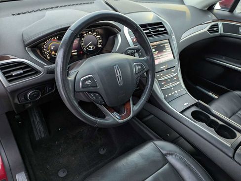 Used 2014 Lincoln MKZ AWD w/ Equipment Group 102A Reserve image 2