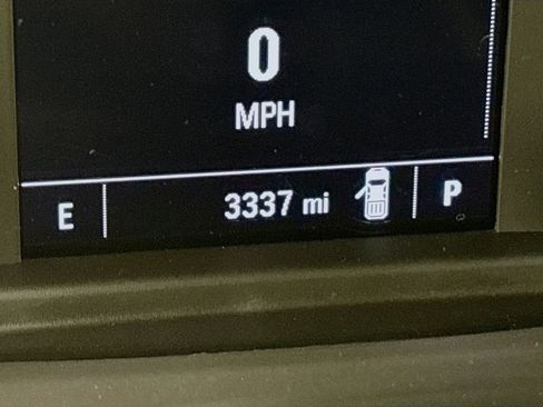 Used 2025 GMC Sierra 1500 Pro w/ Pro Value Package image 15