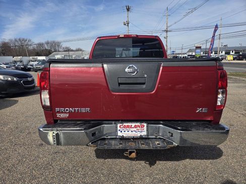Used 2008 Nissan Frontier XE w/ XE Preferred Pkg image 6
