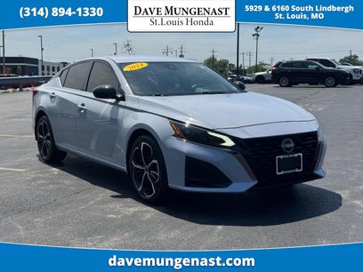 Used 2024 Nissan Altima 2.5 SR
