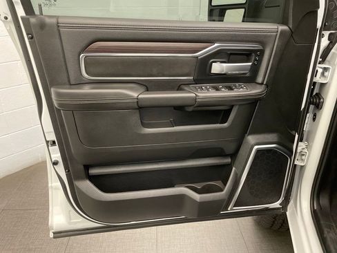Certified 2025 RAM 2500 Laramie w/ Night Edition AWD/4WD image 25