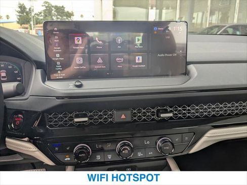 New 2025 Honda Accord Touring image 18