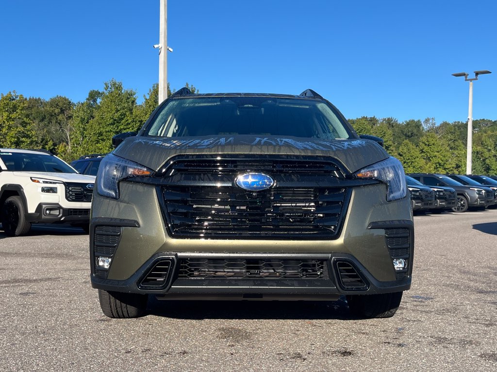New 2026 Subaru Ascent Bronze Edition AWD/4WD image 2