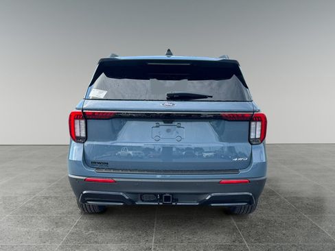 New 2026 Ford Explorer ST-Line AWD/4WD image 5