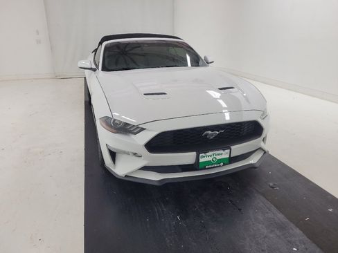 Used 2021 Ford Mustang Premium RWD image 14