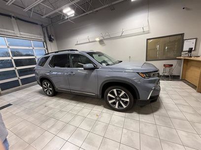 Used 2025 Honda Pilot Touring
