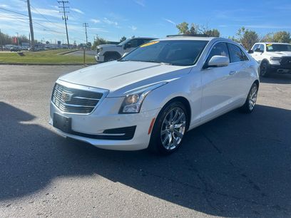 Used 2018 Cadillac ATS Luxury