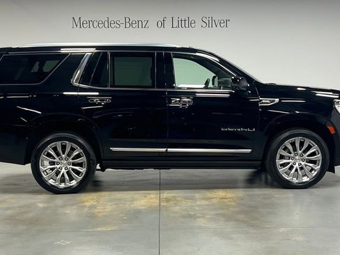 Used 2023 GMC Yukon Denali w/ LPO, Floor Liner Package image 7