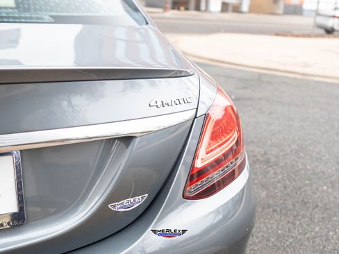 Used 2020 Mercedes-Benz C 300 4MATIC Sedan w/ AMG Line image 48