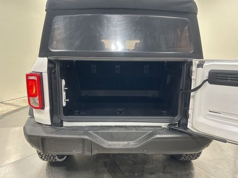 Certified 2022 Ford Bronco Black Diamond image 33