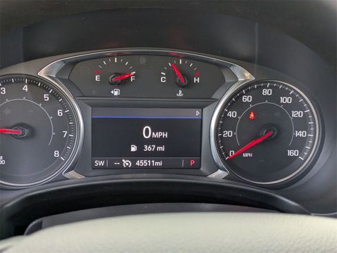 Used 2024 GMC Terrain SLT image 19