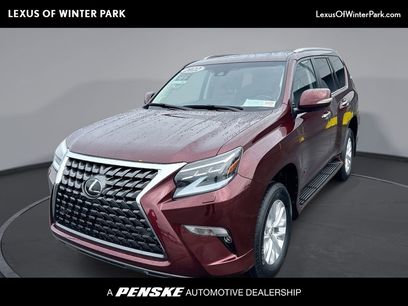 Used 2022 Lexus GX 460 Premium w/ Premium Package