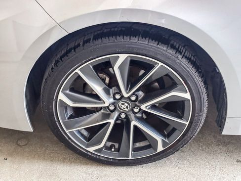 Certified 2021 Toyota Corolla SE w/ Carpet Mat Package (TMS) image 11