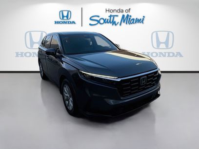 Certified 2024 Honda CR-V EX