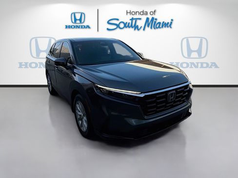 Certified 2024 Honda CR-V EX image 1