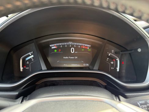 Used 2021 Honda CR-V EX-L image 11