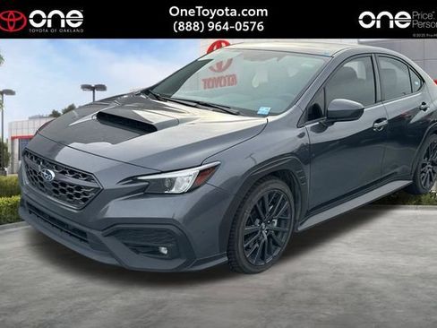Used 2023 Subaru WRX Premium image 1
