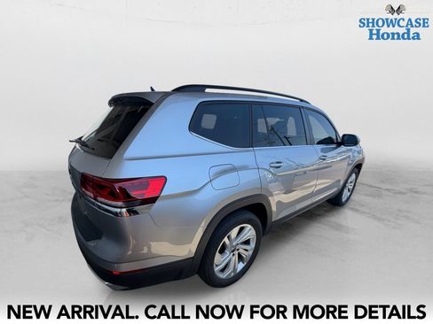 Used 2022 Volkswagen Atlas SE FWD image 5