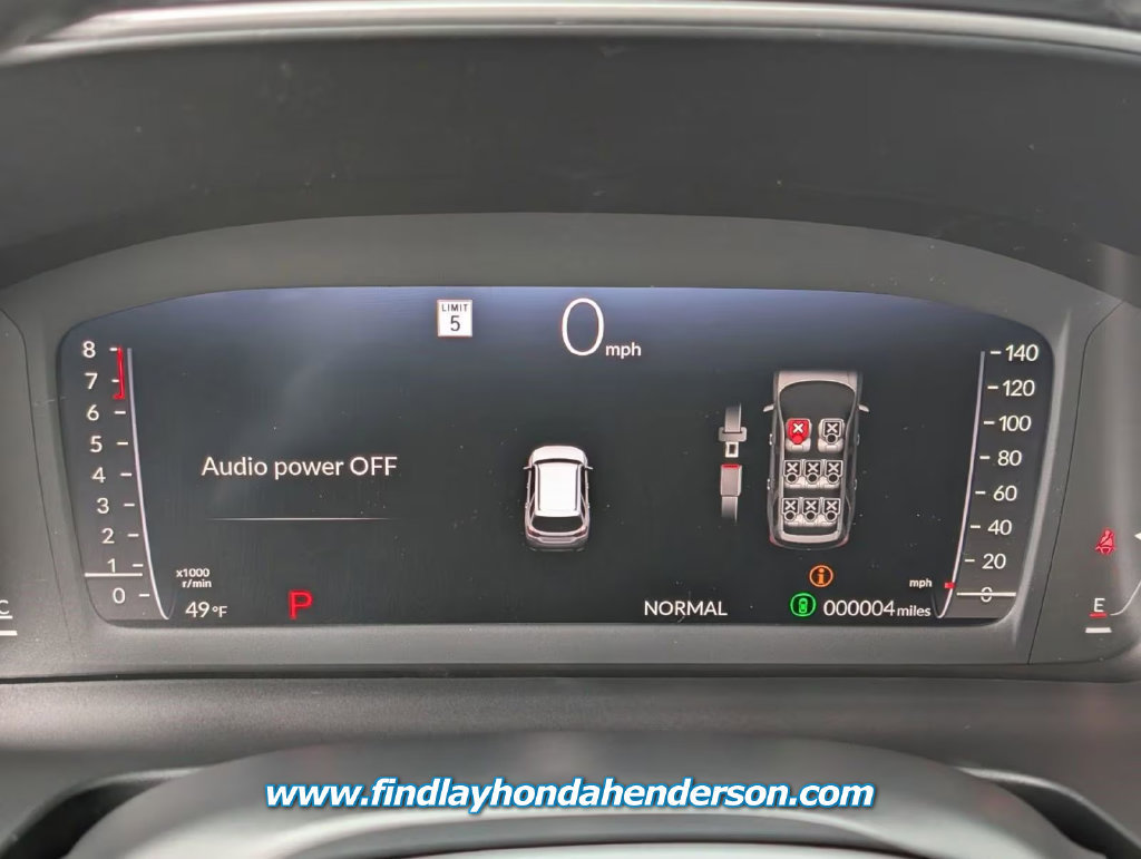 New 2026 Honda Pilot Elite image 17
