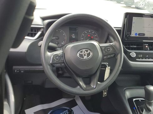 Certified 2024 Toyota Corolla LE FWD image 12