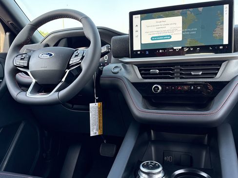 New 2026 Ford Explorer ST RWD image 3