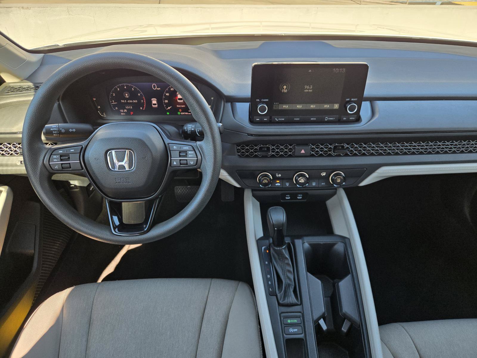 Used 2024 Honda Accord LX image 6