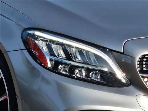 Certified 2019 Mercedes-Benz C 300 Sedan image 3