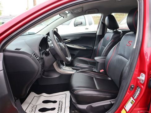Used 2012 Toyota Corolla S FWD image 9