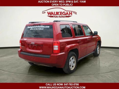 Used 2010 Jeep Patriot Sport AWD/4WD image 5