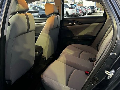 Used 2019 Honda Civic LX image 16