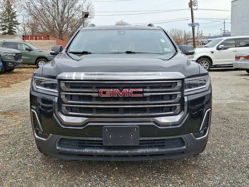 Used 2021 GMC Acadia AT4 image 8