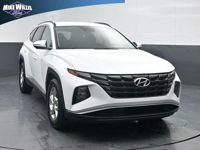Used 2023 Hyundai Tucson SEL