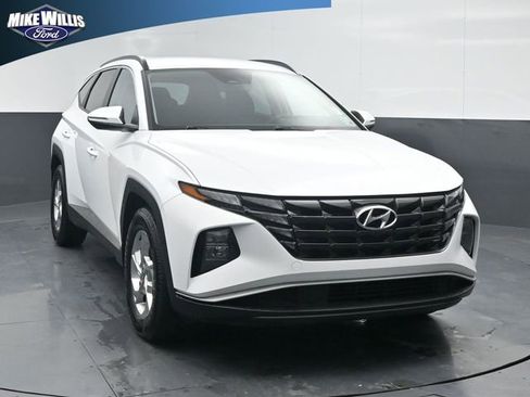 Used 2023 Hyundai Tucson SEL FWD image 1