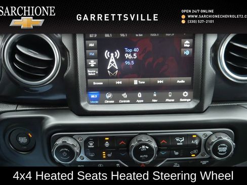 Used 2023 Jeep Wrangler Altitude image 15