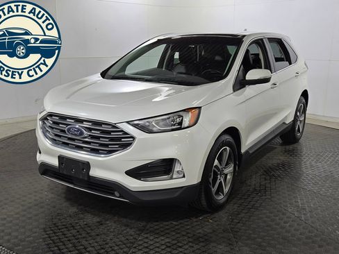 Used 2020 Ford Edge SEL w/ Convenience Package AWD/4WD image 10